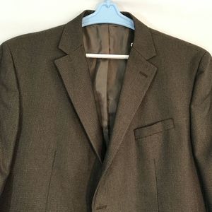 Geoffrey Beene Blazer Sport Coat
